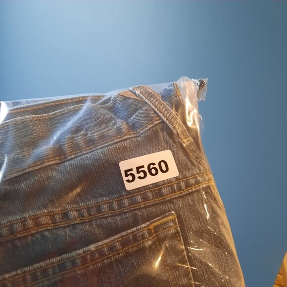 Ariat Jeans Mens 31x36 Straight Leg Cowboy Rancher Rodeo Workwear 100% Cotton - Picture 12 of 12